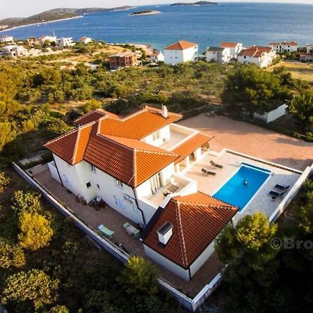 Villa Lanterna Rogoznica  Exterior foto
