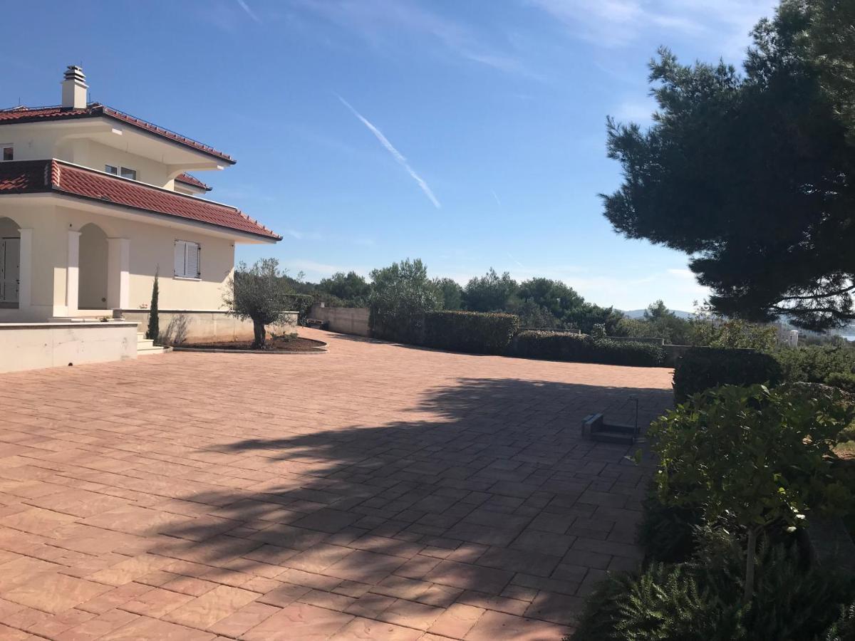 Villa Lanterna Rogoznica  Exterior foto