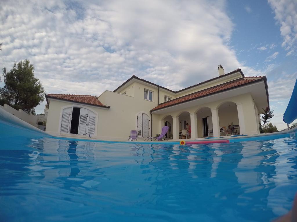 Villa Lanterna Rogoznica  Exterior foto