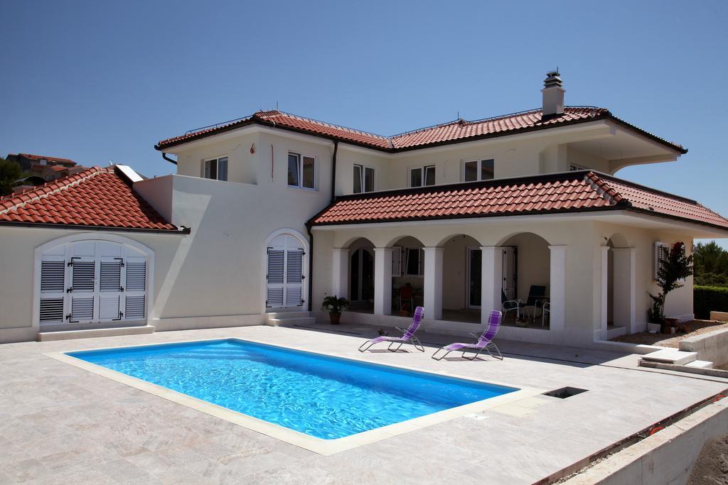 Villa Lanterna Rogoznica  Exterior foto