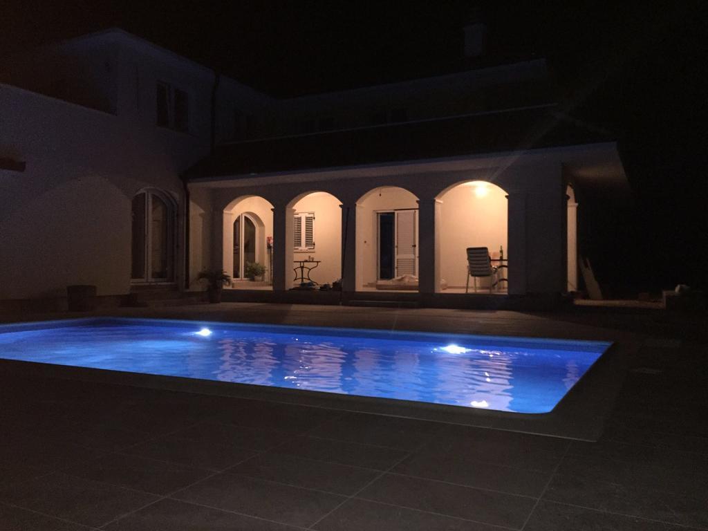 Villa Lanterna Rogoznica  Exterior foto