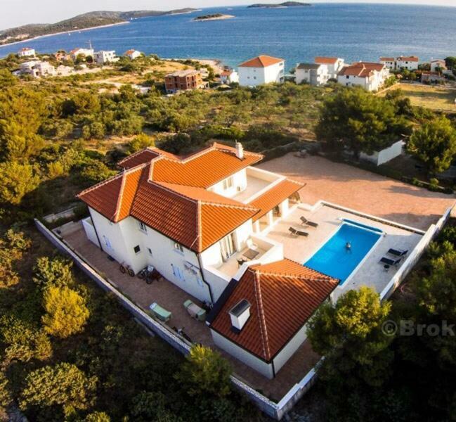 Villa Lanterna Rogoznica  Exterior foto